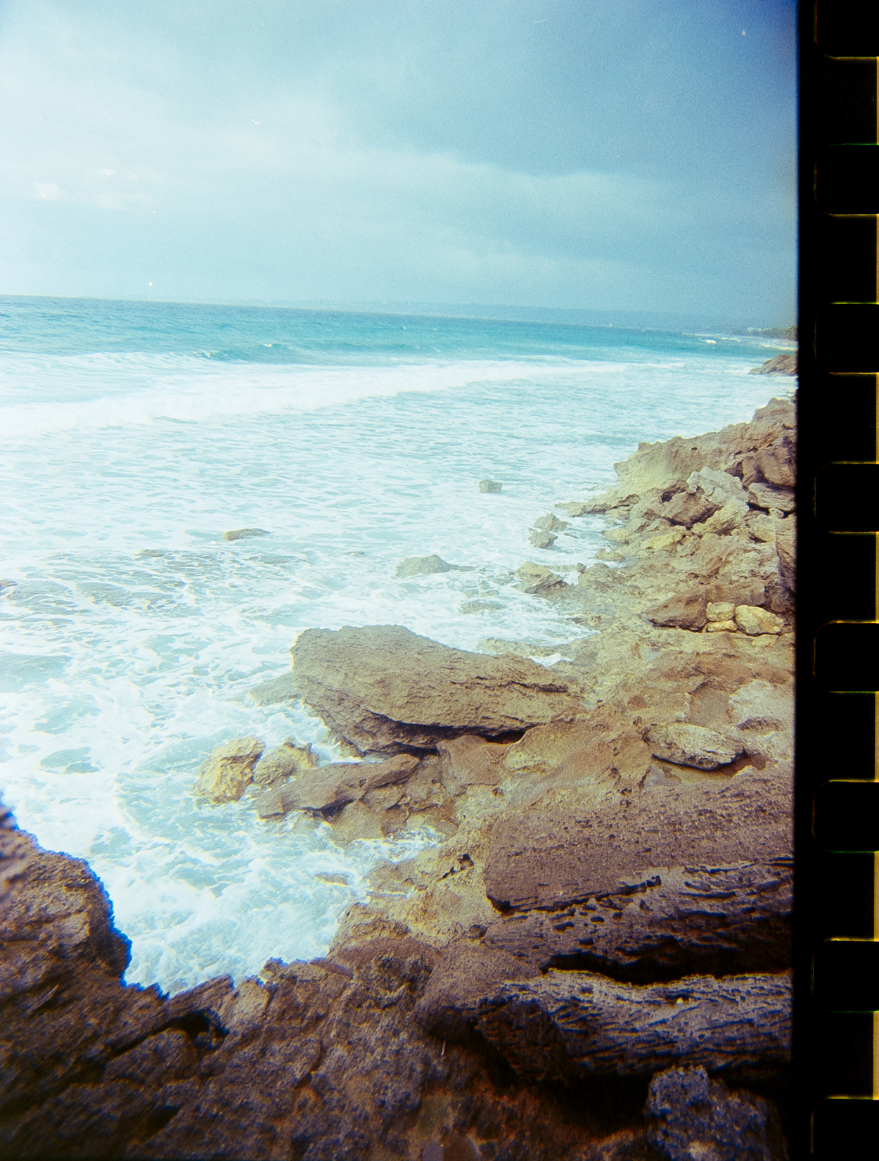 Ocean in Puerto Rico